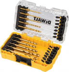 DT70748T FLEXTORQ&trade; Puurimispuurikomplekt (24 t&uuml;kki)