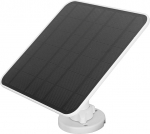 P&auml;ikesepaneel Nest uksekella jaoks, Ring Video uksekell 2/3, /3+/4 Plus, 12W p&auml;ikesepaneeli laadimine, IP66 veekindel uksekella p&auml;ikeselaadija 360&deg; reguleeritavaga