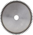 Verzahnung Spiralkegelrad 1 St&uuml;ck zylindrisches Zahnrad 2M-94/95/96/100/105/110/120/127T Stirnradgetriebe aus Kohlenstoffstahl, Gesamth&ouml;he 20 mm(2M94T - Bore 20 mm)
