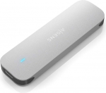 AISENS M.2 (NGFF) ASM2-025SL NVME to USB3.2 GEN2 v&auml;liskarp h&otilde;bedane