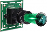 G 60fps USB kaamera moodul 0.3 MP veebikaamera moodul laia nurga VGA veebikaamera, 480P 8 mm objektiiviga USB koos kaameraga, Super Min Embedded Video Camera Boards Windows Android Mac Linux Raspberry Pi veebikaamera moodul