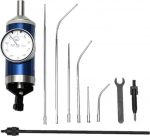 0-3 mm Koaxiale Zentriermessuhr, Mittensucher, Fr&auml;swerkzeug, 0,01 mm Genauigkeit, Langlebig