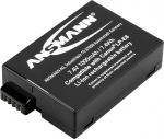 Ansmann Li-Ion aku - Canon LP-E8