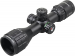 Vector VictOptics Cerato C3 Ultra Compact 3-9x32 SFP Mildot AO (2,7m) vintp&uuml;ssiobjektiiv + tasuta Weaver Scope r&otilde;ngad