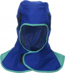 Schwei&szlig;helmabdeckung, Ledersch&uuml;rze f&uuml;r Schwei&szlig;jacke, Schwei&szlig;kappe, Schwei&szlig;erhaube, Schwei&szlig;helm, feuerhemmender Lichtbogenschutz, Schwei&szlig;schal, FR-Baumwollschwei&szlig;m&uuml;tzen, Ledersch&uuml;r