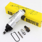 Hammer 1/4 tolli 9000RPM pneumaatiline &otilde;hukruvikeeraja sirge k&auml;epidemega iselukustuva toorikuga p&ouml;&ouml;ratav &otilde;hut&ouml;&ouml;riist kodukontorile tehase jaoks (v&auml;rv: ilma iselukustuseta)