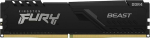 Kingston FURY Beast 16GB 3200MHz DDR4 CL16 Lauam&auml;lu &uuml;ksikmoodul KF432C16BB1/16