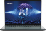 MEDION 16-tolline 4K OLED S10 s&uuml;learvuti (Intel Core Ultra 7 155H, 16 GB DDR5 RAM, 1 TB PCIe SSD, 100% DCI-P3, FHD veebikaamera, WiFi, Win 11)