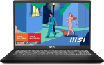 MSI Modern 15 B7M-466IT s&uuml;learvuti 15.6 tolli FHD 60 Hz, AMD Ryzen 7 7730U, AMD graafika, 512 GB SSD PCIe3, 16 GB DDR4 RAM, WiFi 6E, Win 11 Home [Itaalia paigutus ja garantii]