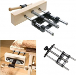 uyoyous 255 mm Vice Planing Bench puusepat&ouml;&ouml; pingi klamber 10 tolli t&ouml;&ouml;laua klambrite l&otilde;uad t&ouml;&ouml;pinkide jaoks (puit ei sisalda), puidust Vice