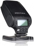 Meike MK-320 TTL GN32 v&auml;lkkiirendi Sony A7 A7R A7S A7 II A77 II A6000 NEX-6 A58 A99 RX1 RX1R RX10 RX100 II RX100 III + Mcoplus puhastuslapp (MK-320S)