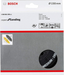 Bosch 2608601568 Lihviplaat Multi-Hole Soft 150mm, must
