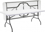 200cm 10-kohaline monoblokk-klapptoollaud