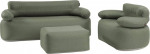 Outwell Chaises Longues, must, x