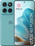 Motorola Edge 60 Fusion 5G 8GB-256GB Azul (Amazonite Blue) Dual SIM XT2503
