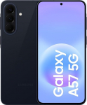 Samsung Galaxy A57 5G, &otilde;huke AI nutitelefon, fantastiline intelligentsus, 128 GB m&auml;lu, 50 MP laiatarbe kaamera, kuni 2 p&auml;eva aku kestvus, IP68, fantastiline merev&auml;gi, 2,5-aastane tootjagarantii