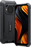 Blackview BV6200 Plus v&auml;listingimustes kasutatav mobiiltelefon, 24GB + 256GB, 11000mAh aku, 3W 98dB ultraheli k&otilde;lar, 16MP + 13MP, 6,56-tolline HD+, Android 14 Dual SIM IP68 veekindel nutitelefon ilma lepinguta, NFC Black