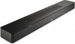 Bose Smart Dolby Atmos Soundbar, Bluetooth Soundbar k&otilde;lar koos h&auml;&auml;ljuhtimise ja sisseehitatud Amazon Alexa funktsiooniga, t&ouml;&ouml;tab koos Google Assistant funktsioonidega, must
