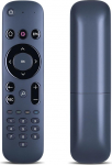 Bluetoothi asenduspult, mis sobib Telekom MagentaTV Box Play 40868873 digitaalsele multimeedia vastuv&otilde;tjale, must