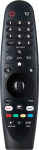 AN-MR650A asenduspult - ANMR650A kaugjuhtimispuldi asendus LG Smart 4K Super UHDTV AN-MR650A ANMR650A ANMR650A kaugjuhtimispult