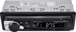 VBESTLIFE auto MP3 m&auml;ngija, HiFi Lossless Music Single Spindle auto m&auml;lukaart Bluetooth MP3 raadio m&auml;ngija AUX audio sisendiga