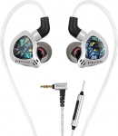 keephifi HZSOUND Ginkgo IEM k&otilde;rvaklapid