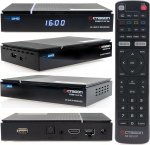 Octagon SX988 V2 4K UHD Linux Smart TV vastuv&otilde;tja telerite jaoks koos WLAN WiFi, TV Box, LAN, meedia raamatukogu, YouTube, Interneti-raadio, HDMI CEC, E2 Multiroom kliendis&uuml;steemiga