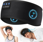 LC-dolida Sleep Headphones Bluetooth k&otilde;rvaklapid, k&uuml;lgmised magamisk&otilde;rvaklapid 15+ tundi m&auml;nguaega, HiFi Stereo, Bluetooth 5.4, 4D Stretch kangas sportimiseks, treeninguks, jogginguks, joogaks, reisimiseks
