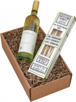 The Wine Guys Sapore Italiano veini ja kr&otilde;bedate h&otilde;rgutiste kinkekomplekt