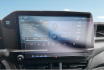 GAFAT [2 tk] &uuml;hildub Ford Tourneo Custom 2024 2025 13-tollise navigatsioonikaitsekilega, 13-tolline nano kaitsekile Transit alates 2024 - E-Transit SYNC 4, 6H kriimustusvastane kaitsepind