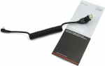 Audi 8S0051435B Adapterkaabel nurga all Micro-USB pordiga mobiilseadmetele