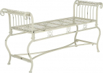 Safavieh Outdoor Collection Brielle Antique White pink