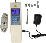 Kraftmessger&auml;te, 100N/200N/300N/500N Digitales Kraftmessr&auml;t Dynamometer Kraftmessr&auml;t Push-Pull-Kraftmessr&auml;t Tester Meter(500N)