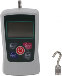 Garosa Digitales Kraftmessger&auml;t, Hochpr&auml;ziser Tragbarer Push-Pull-Tester, Aluminiumlegierungsmaterial f&uuml;r Materialmechanik und Qualit&auml;tspr&uuml;fung