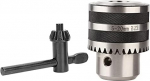5mm-20mm Drill Chuck B22 Heavy Duty Drill Chuck with Chuck Key for CNC Lathe Drill