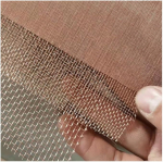 100x100cm Kupferdrahtgewebe, L&uuml;ftungsfenster Netzfilter Labor Dentalgewebe Metall Kupfersieb(180 mesh) jaoks