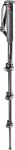Manfrotto Xpro Photo 4 Section Carbon Fibre Monopod - Black
