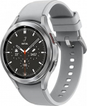 Samsung Galaxy Watch4 Classic 3,56 cm (1,4) Super AMOLED 46 mm 4G h&otilde;bedane GPS (satelliit)