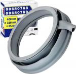 Pesumasina ukse tihend 400 x 310 x 85 mm originaalkoodiga 00680768 680768 00680769 680769 00772653 00772658 Boschile Siemensile MONTERAL