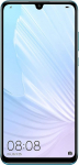 Huawei P30 Lite 128 GB mobiiltelefon, helesinine/lilla, hingekristall, Android 9.0