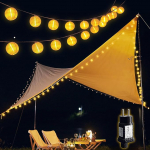 Salcar LED Latern, V&auml;lisaiatuled, aialatern, aialatern, dekoratsioon