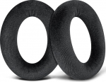 SOULWIT asendusk&otilde;rvaklapid Sennheiser HD515, HD518, HD555, HD560S, HD558/SE, HD595/SE, HD598/SE/CS/SR, HD599/SE/Limited Edition k&otilde;rvaklappidele, k&otilde;rgtugeva vahuga asenduspadjad