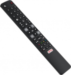 RC802N YNI1 06-IRPT45-CRC802N Asendab puldi Vinabty Fit for Thomson TCL QLED UHD TV Remote Control CRC802N 50P715 60P20US 43P715 55X2US 65X2US 85X6US 70C2US 49C2US 55C2US 55C2US