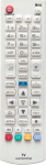 AKB73975758 Ersatz-Fernbedienung LG TV 28LB498U-ZG 32LB572U-ZP 39LB570V-ZB 42LB580V-ZB 47LB570V-ZK 50LB582U-ZJ 55LB582V-ZG 60LB588V-ZW 42UB820V-ZG 32LB585V-ZM 39LB585V-ZM 42LB585V-ZM 42LB585V-ZM juurde.