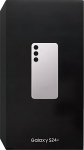 Samsung galaxy s24 + 12/256 argent