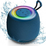 JYX Bluetooth-k&otilde;larite muusikakast, 30 W kahekordne k&otilde;lar, TimeIn-L7-must-uk