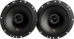 Infinity Alpha 603F 3-Way Coaxial Speaker Car 16,5 cm 6,5 tolli Harman Kardon Car HiFi 60 W RMS ja 480 W Peak, Clear Stmmen Car Box Set - Paar