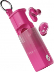 Skullcandy Method 360 ANC juhtmevabad k&otilde;rvaklapid, Bose'i heli, Bluetooth k&otilde;rvaklapid, Premium m&uuml;rasummutus, kuni 40 tundi akut, higi- ja veekindel, mikrofon iPhone'ile ja Androidile - Crazy Pink