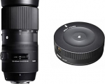 Sigma 150-600 mm F5.0-6.3 DG OS HSM Contemporary Lens for Nikon Lens Bayonet & Sigma USB Dock for Nikon Lens Bayonet
