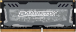Ballistix BLS16G4S240FSD 16 GB DDR4 2400 MT/s (PC4-19200) CL16 DR x 8 puhverdamata SODIMM 260-pin m&auml;lu